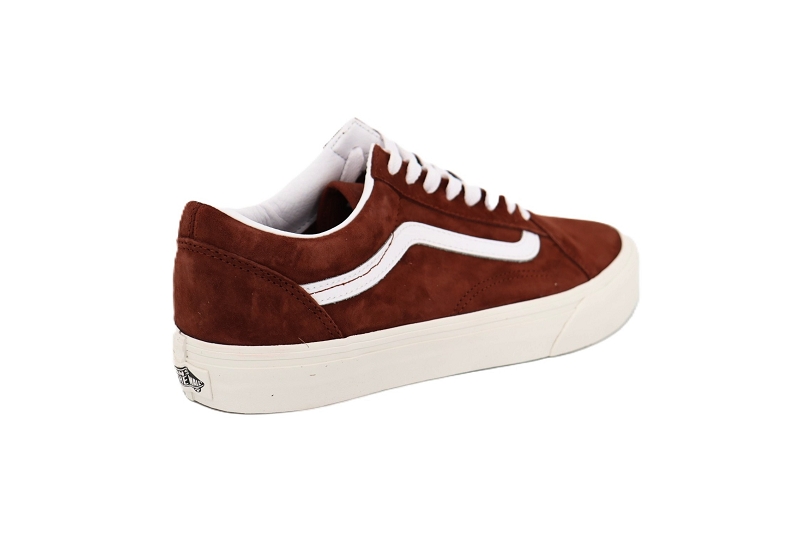 Vans baskets old skool marron7501604_4