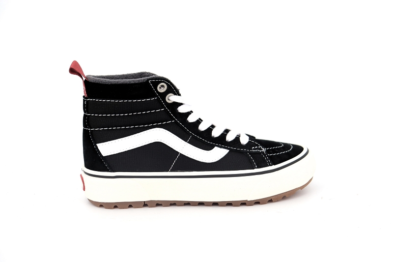 Vans baskets montantes sk8 hi mte 1 noir