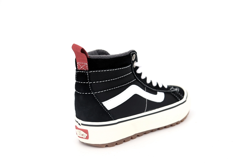 Vans baskets montantes sk8 hi mte 1 noir7501802_4