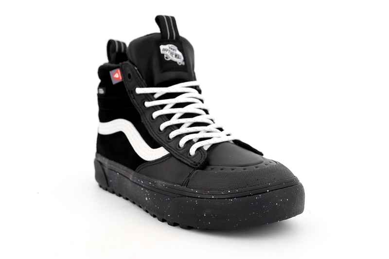 Vans baskets montantes sk8 hi mte 2 noir7502001_2