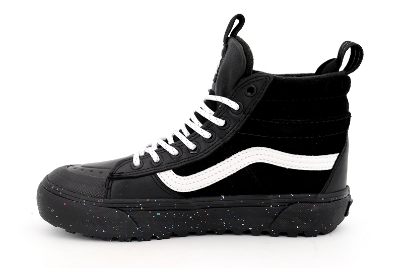 Vans baskets montantes sk8 hi mte 2 noir7502001_3