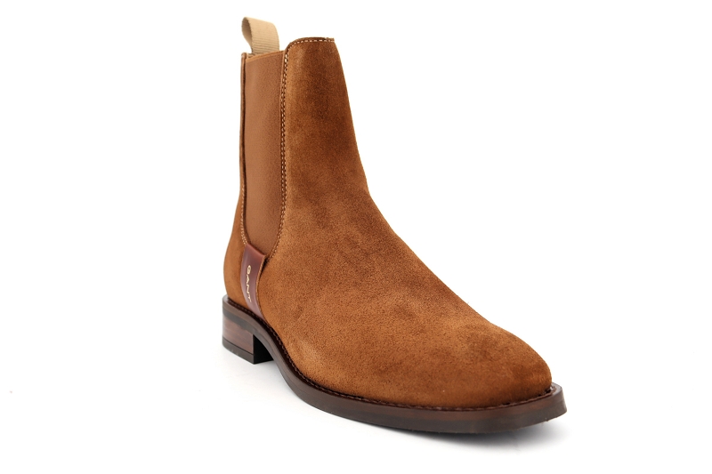 Gant boots et bottines fayy marron7502101_2