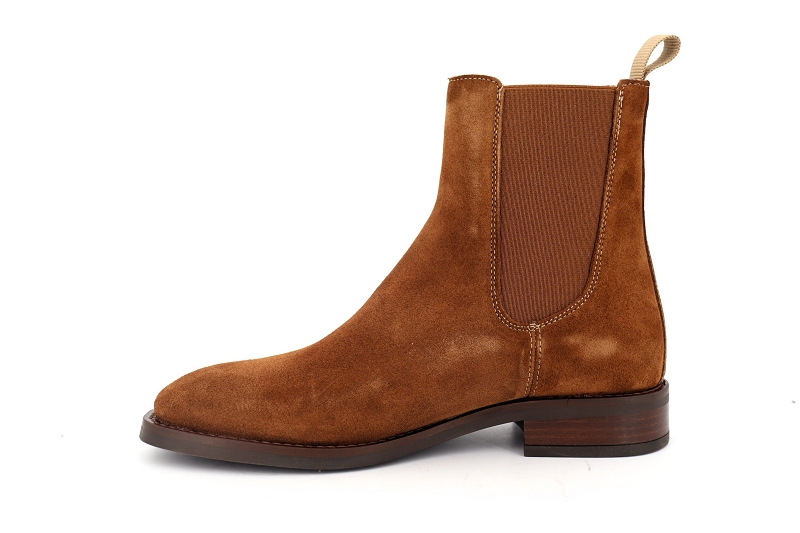 Gant boots et bottines fayy marron7502101_3