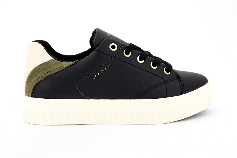 Gant baskets avona noir