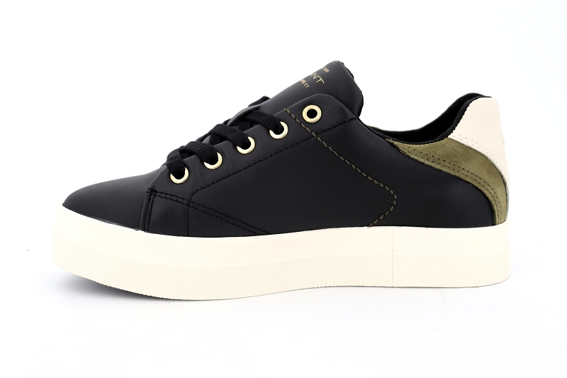 Gant baskets avona noir7502201_3