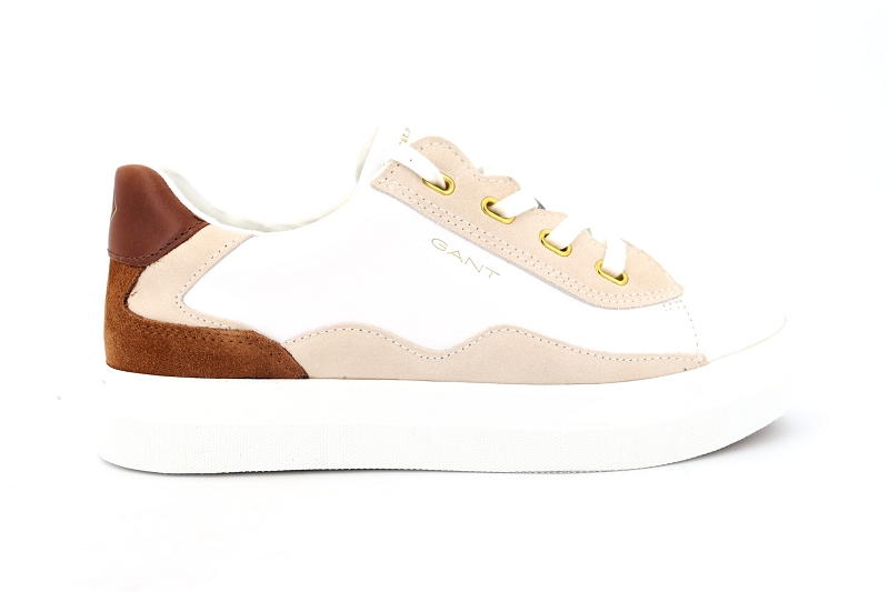 Gant baskets avona beige