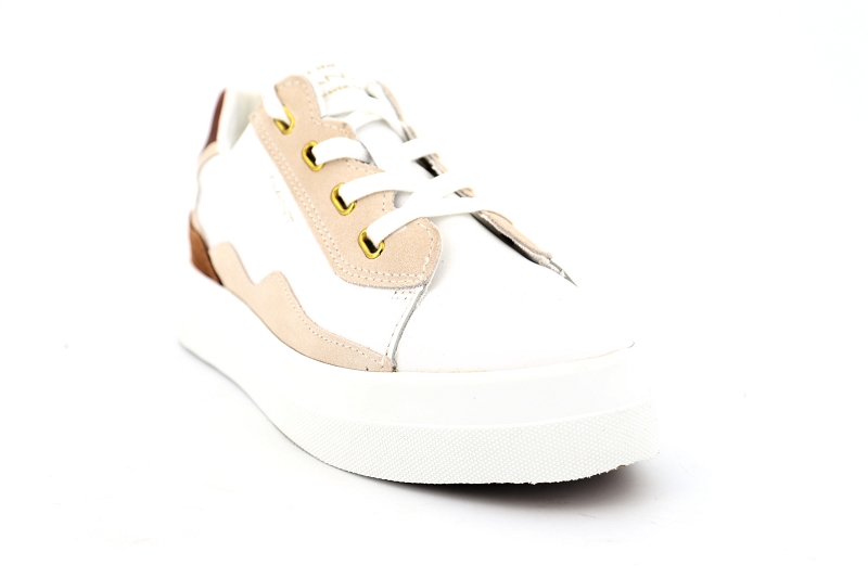 Gant baskets avona beige7502202_2