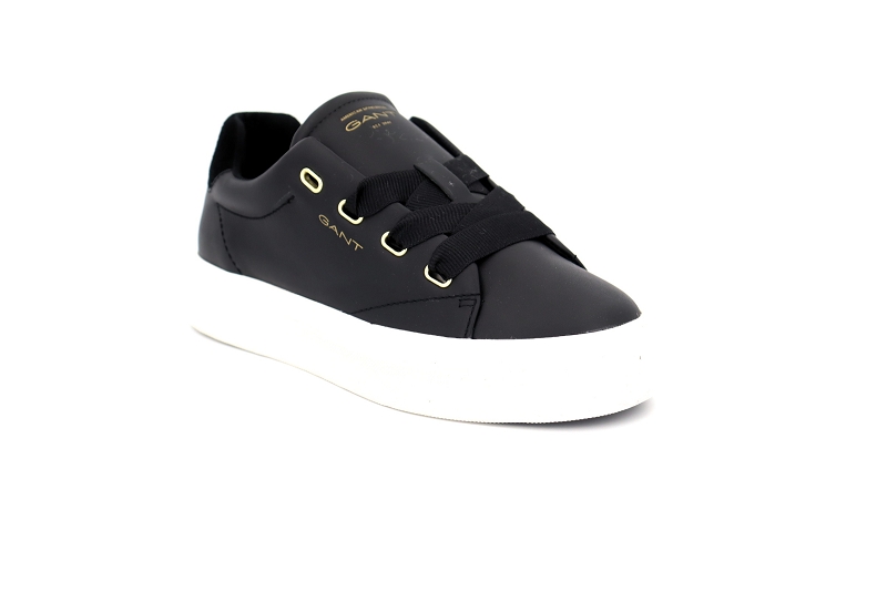 Gant baskets avona noir7502203_2