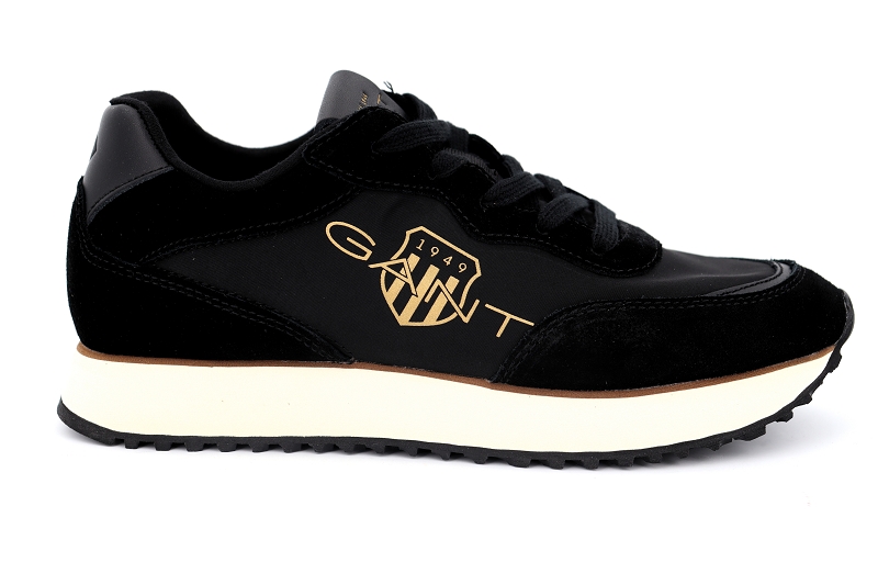 Gant baskets bevinda noir