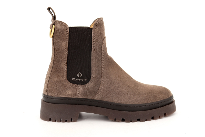 Gant boots et bottines aligrey beige