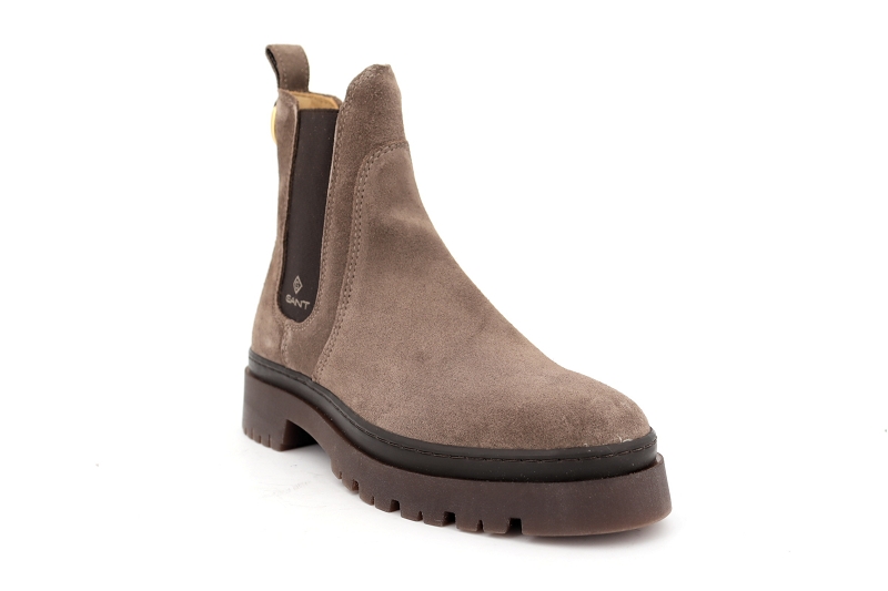 Gant boots et bottines aligrey beige7502801_2