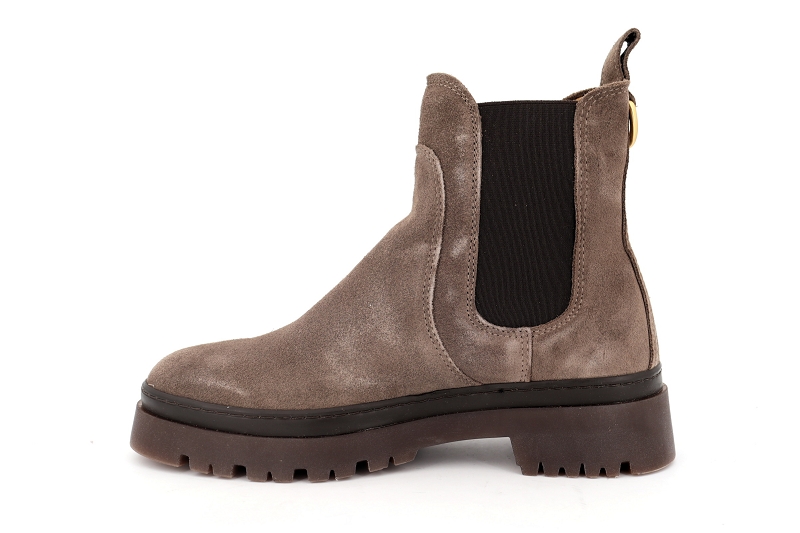 Gant boots et bottines aligrey beige7502801_3