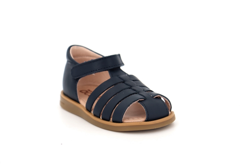 Acebos sandales nu pieds bob bleu7503001_2