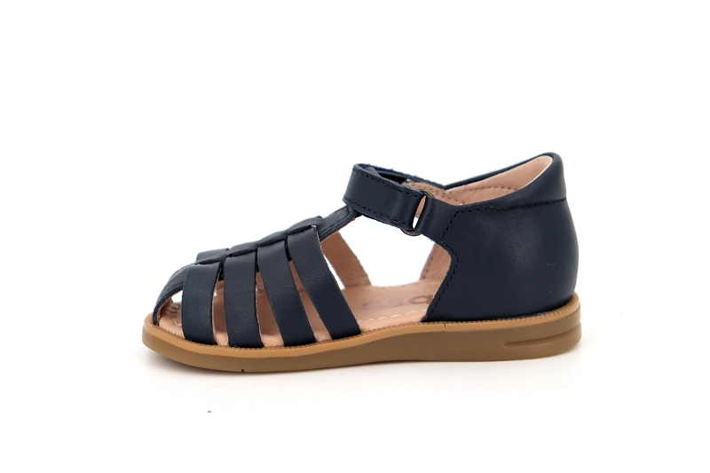 Acebos sandales nu pieds bob bleu7503001_3