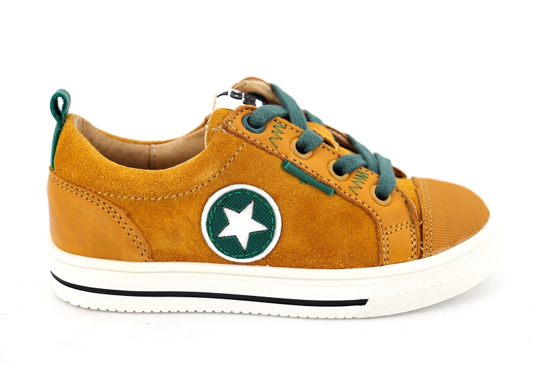 Acebos baskets maxime jaune
