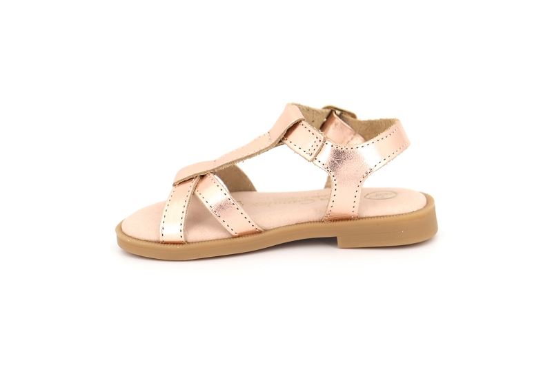 Lola canales enf sandales nu pieds italia rose7504501_3