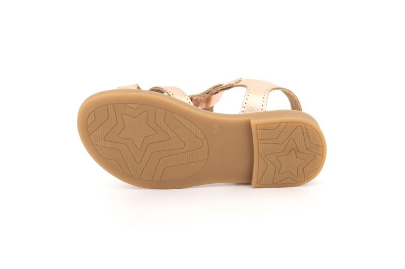 Lola canales enf sandales nu pieds italia rose7504501_5