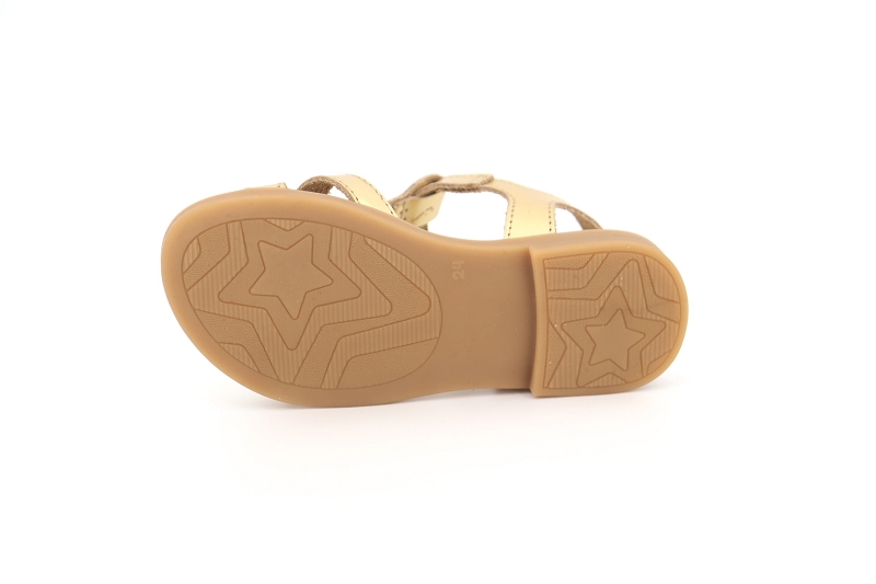 Lola canales enf sandales nu pieds italia dore7504503_5