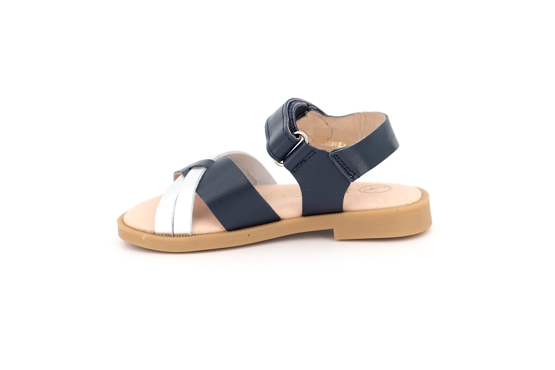 Lola canales enf sandales nu pieds sicilia bleu7504602_3
