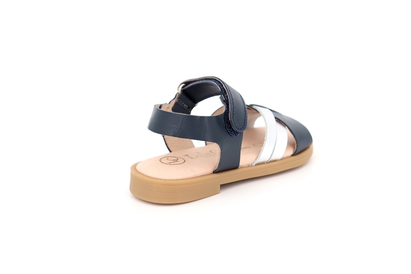 Lola canales enf sandales nu pieds sicilia bleu7504602_4