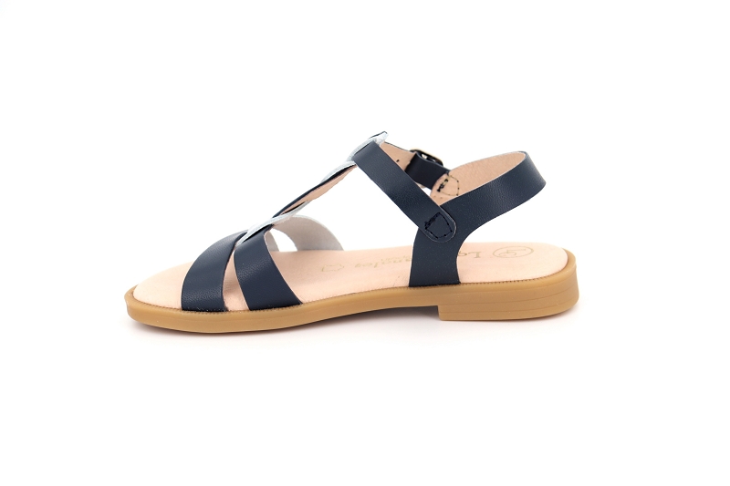 Lola canales enf sandales nu pieds baba bleu7504803_3