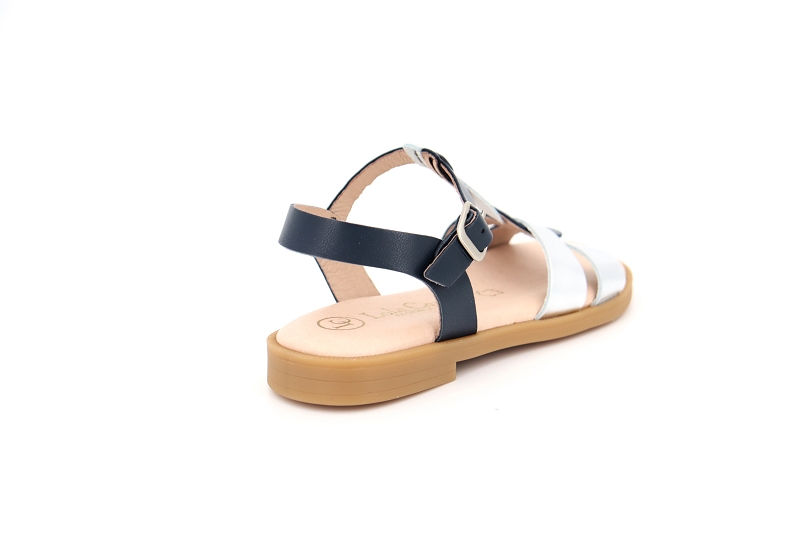 Lola canales enf sandales nu pieds baba bleu7504803_4