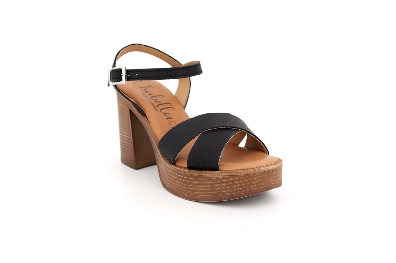 Oh isabella sandales nu pieds iliana noir7504903_2