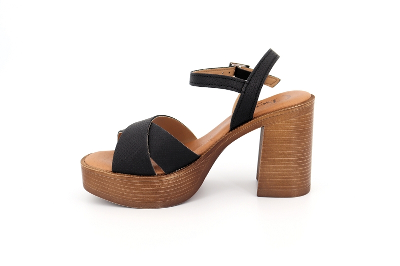 Oh isabella sandales nu pieds iliana noir7504903_3