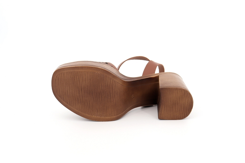 Oh isabella sandales nu pieds clarisse marron7505001_5