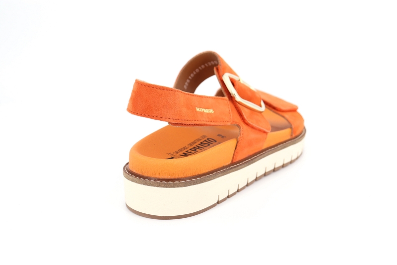 Mephisto f sandales nu pieds belona orange7506301_4