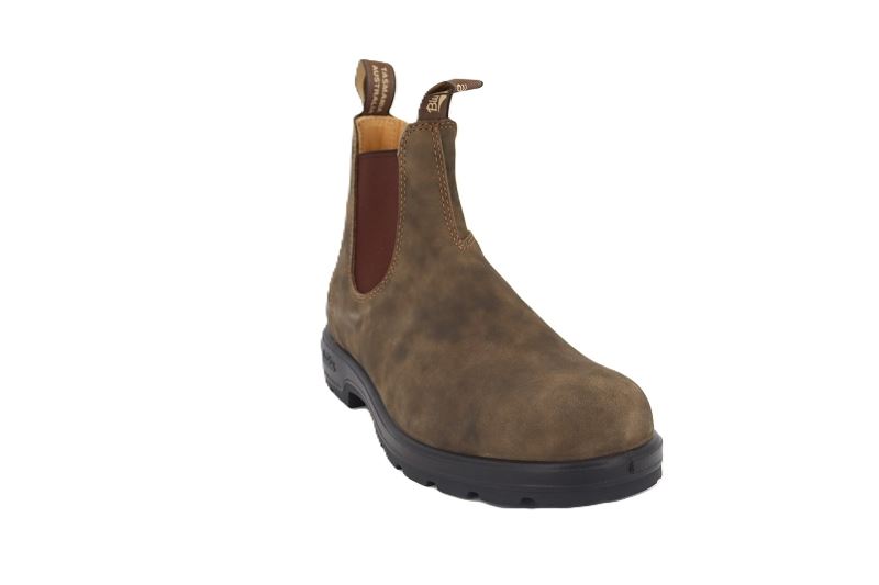 Blundstone boots et bottines 585 marron7507101_2