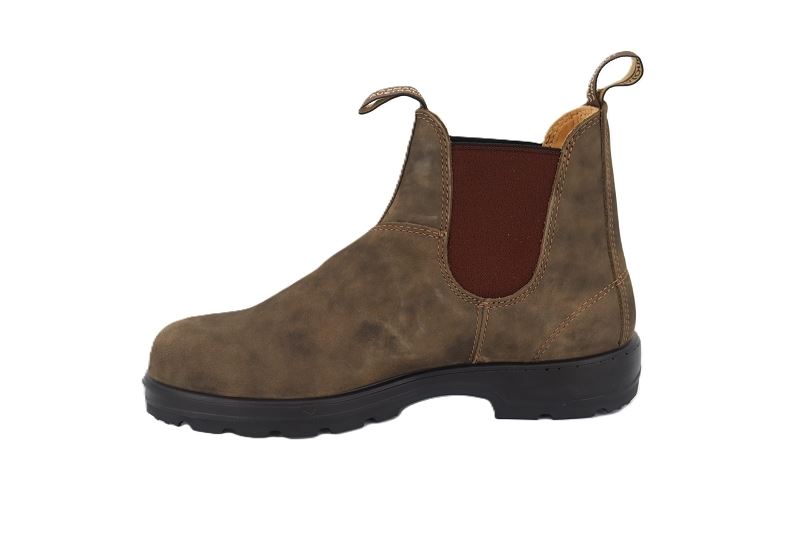 Blundstone boots et bottines 585 marron7507101_3