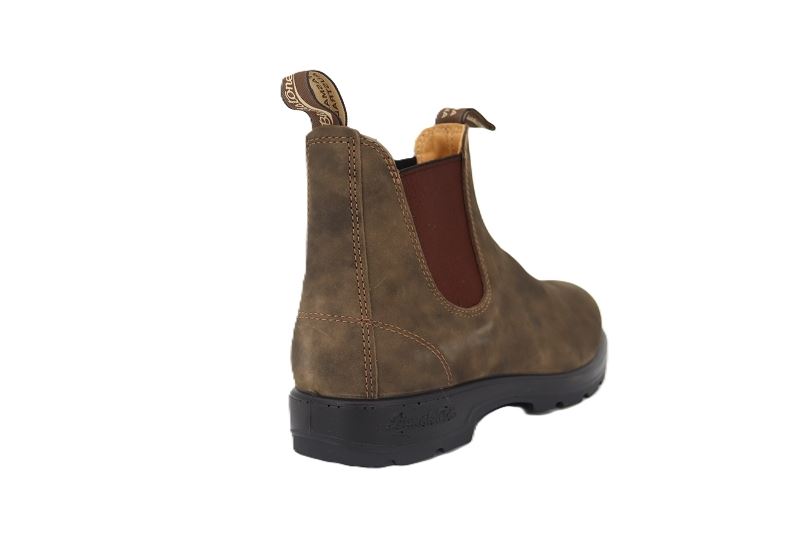 Blundstone boots et bottines 585 marron7507101_4