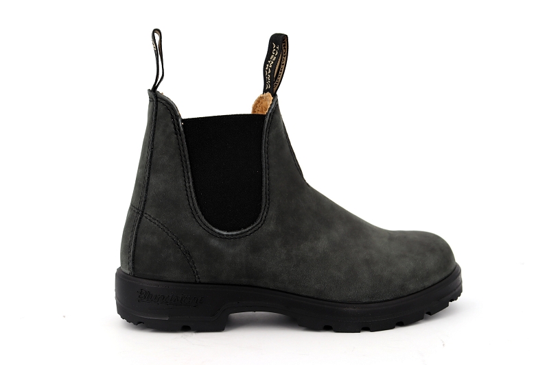 Blundstone boots et bottines 587 noir