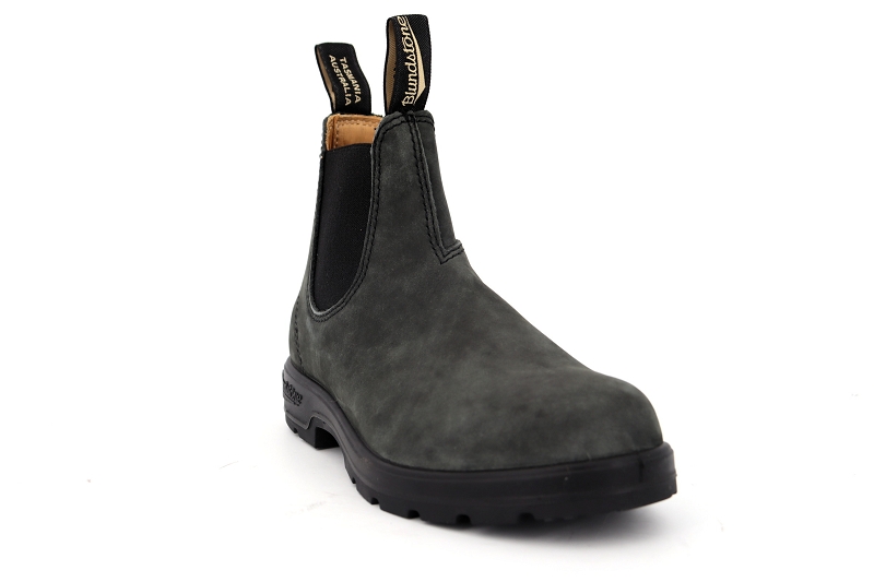 Blundstone boots et bottines 587 noir7507201_2