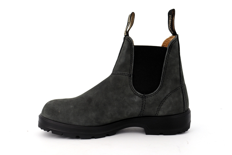 Blundstone boots et bottines 587 noir7507201_3