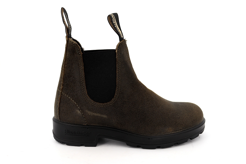 Blundstone boots et bottines 1615 vert