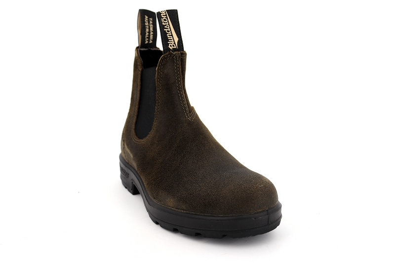 Blundstone boots et bottines 1615 vert7507301_2