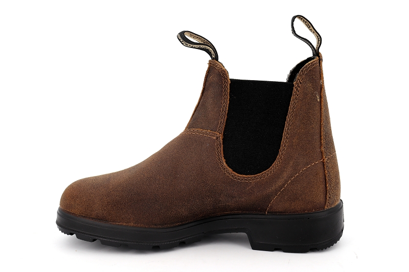 Blundstone boots et bottines 1911 marron7507401_3