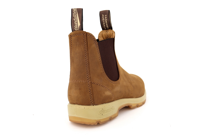 Blundstone boots et bottines 1320 marron7507501_4
