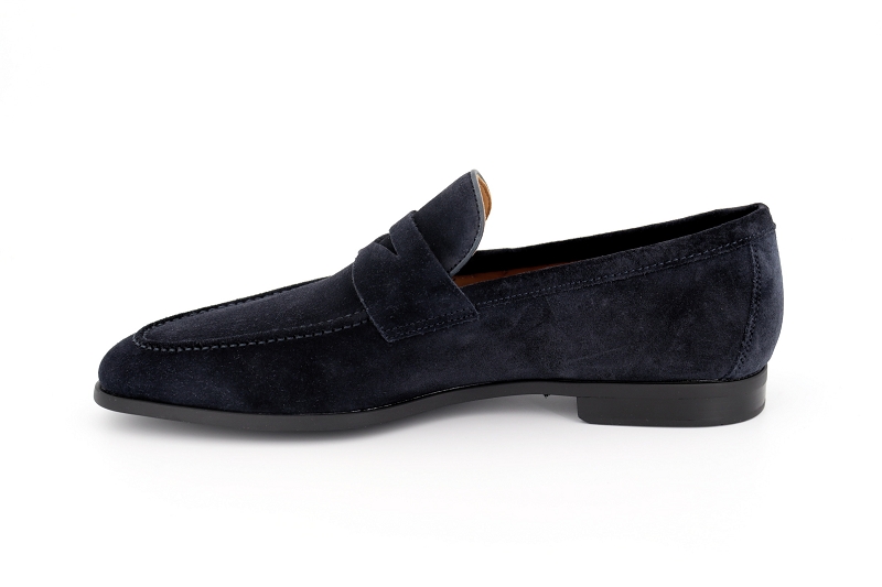 Magnanni mocassins delos bleu7509402_3