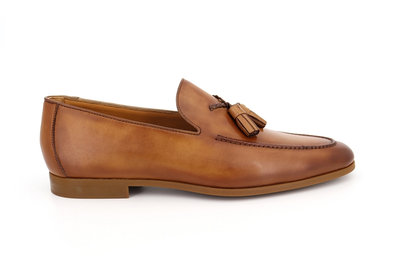 Magnanni mocassins trencilla marron