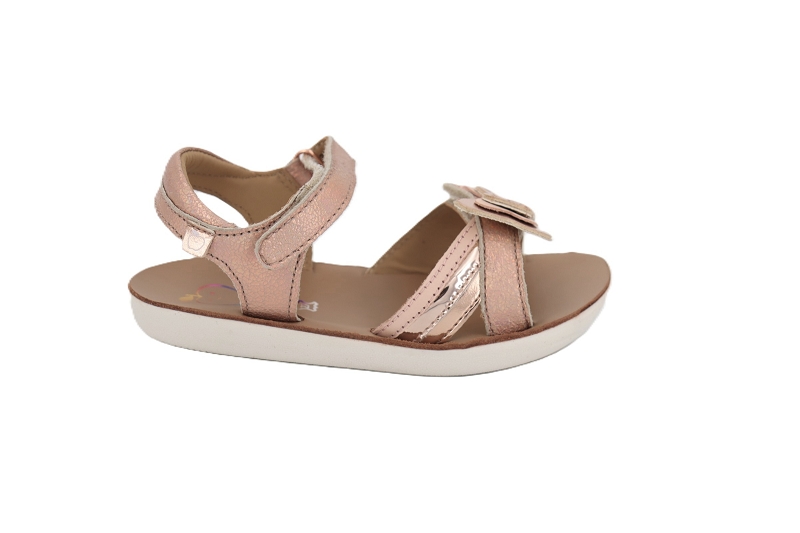 Shoo pom sandales nu pieds goa fly rose