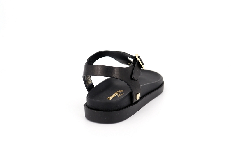 Jb martin sandales nu pieds aleo noir7511002_4