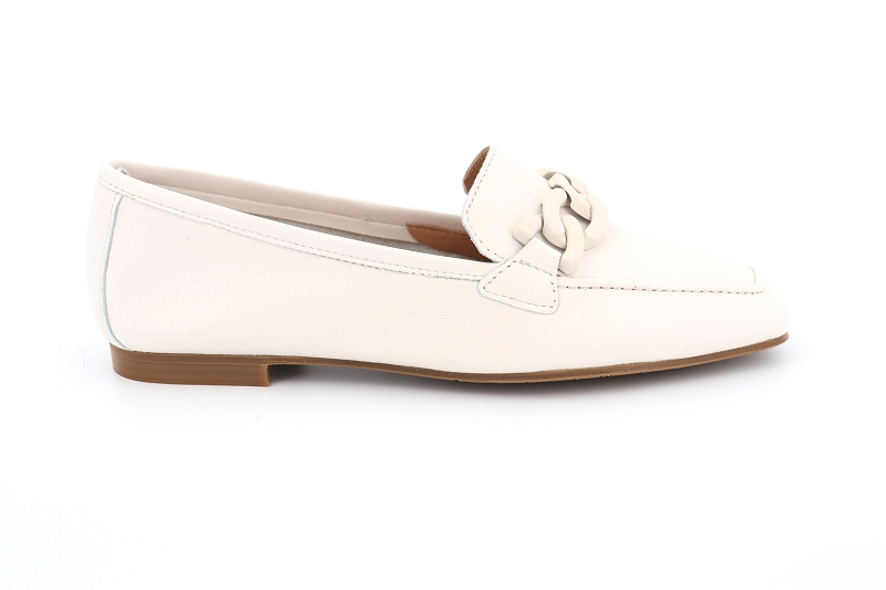 Jb martin mocassins veille blanc