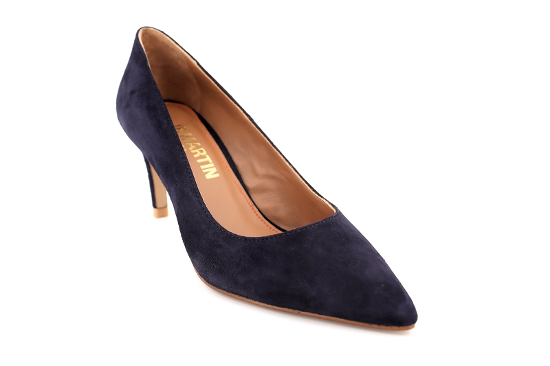 Jb martin escarpins elsa bleu7511801_2