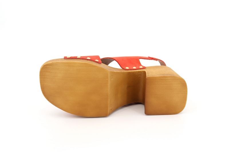 Jb martin sandales nu pieds aimee rouge7512002_5