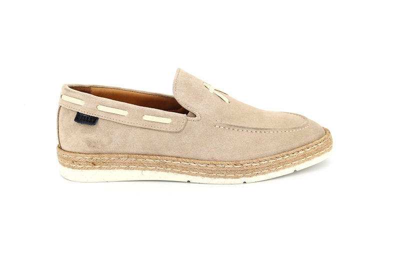 Pellet mocassins valentin beige