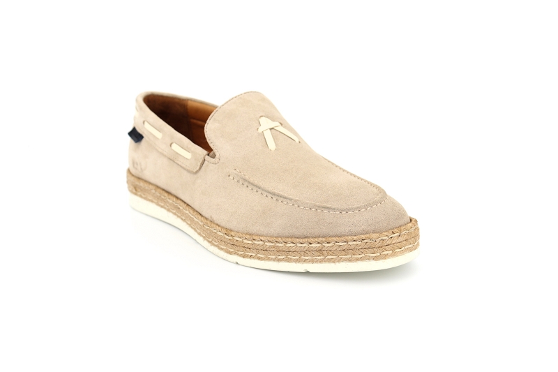 Pellet mocassins valentin beige7512101_2