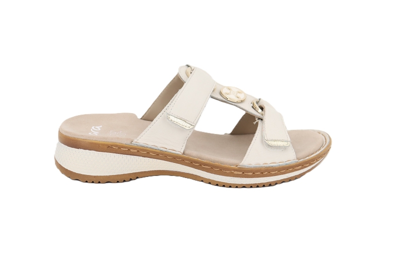 Ara mules et sabots janvier beige